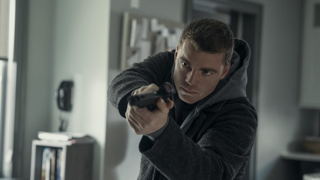 The Night Agent 3: Notti indimenticabili che cambiano tutto per sempre.