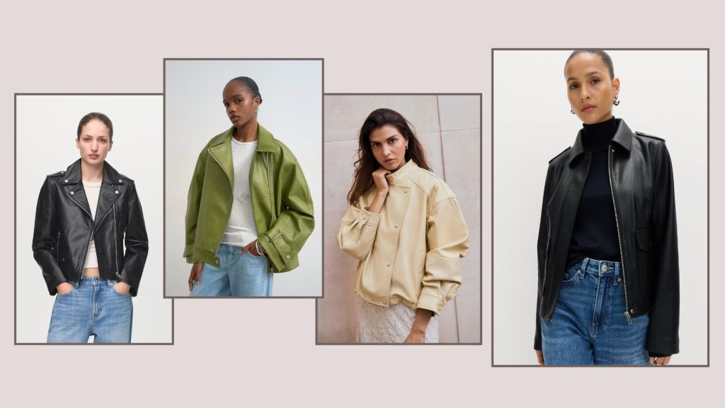 Scopri le tendenze 2026: i migliori modelli di giacche di pelle da indossare.