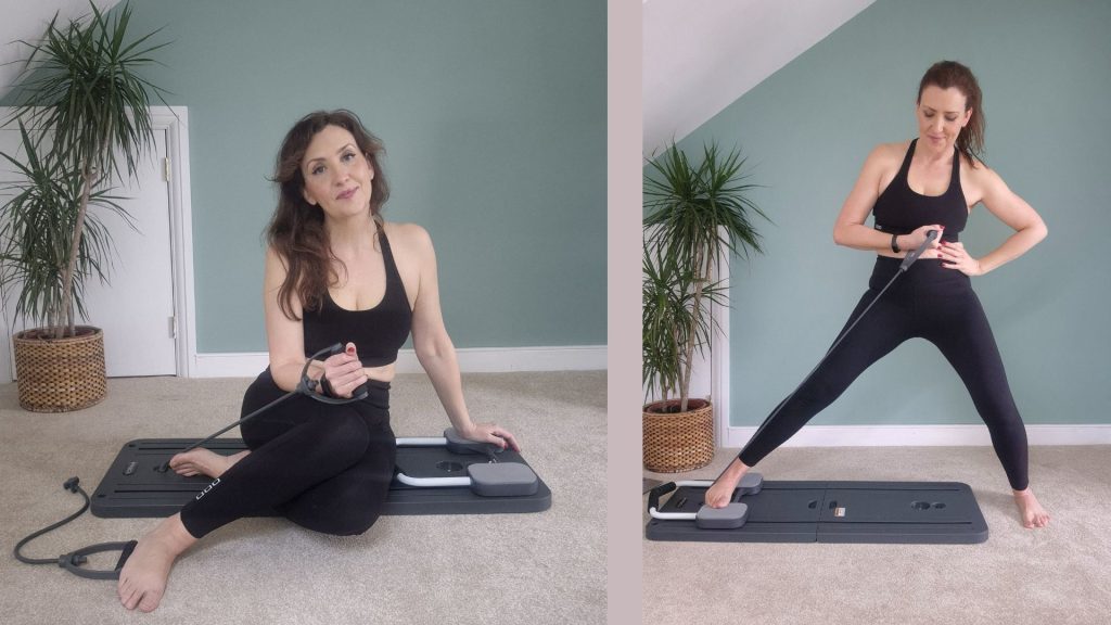Due settimane con un Pilates board a casa: ecco i risultati sorprendenti!