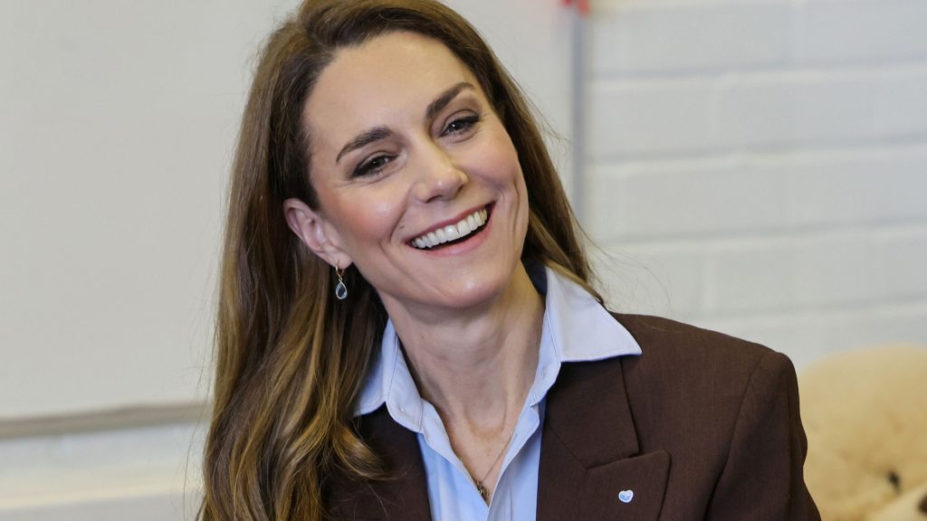 Kate Middleton svelò nomi alternativi per il suo primogenito, inclusi quelli mai usati.