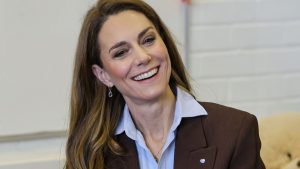 Kate Middleton svelò nomi alternativi per il suo primogenito, inclusi quelli mai usati.