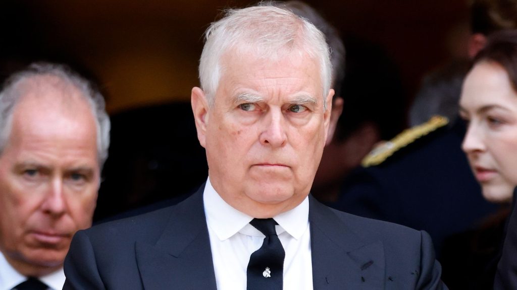 Arresto di Andrew Mountbatten-Windsor: un campanello d’allerta per la famiglia reale.