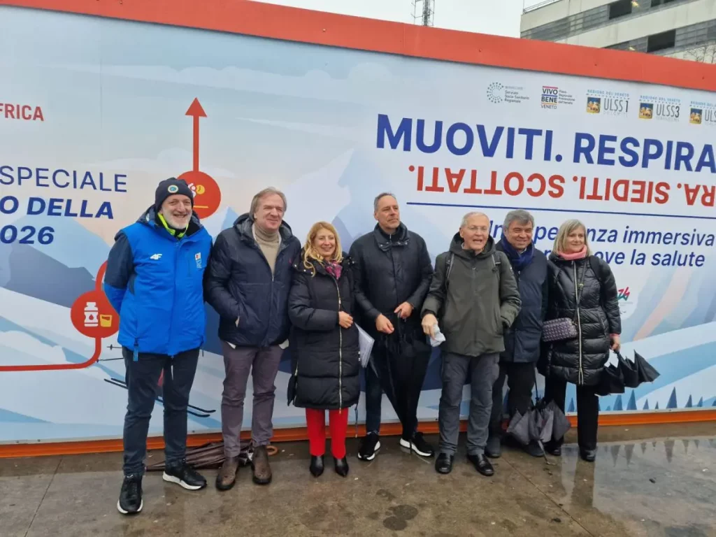 Vivo Bene Experience: Sport Olimpico e Prevenzione Sanitaria per una Vita Sostenibile