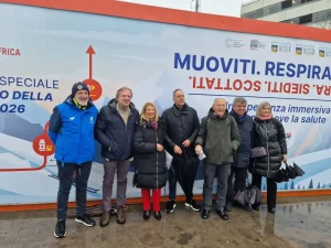 Vivo Bene Experience: Sport Olimpico e Prevenzione Sanitaria per una Vita Sostenibile