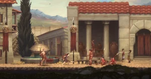 Un sorprendente prequel di God of War è disponibile ora su PS5.