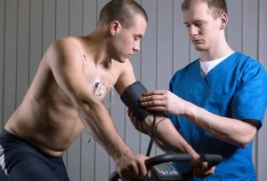 Pressione sanguigna ideale di una persona molto allenata durante l’esercizio fisico