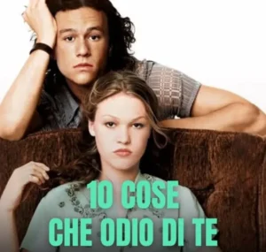 31 marzo 1999: esce 10 cose che odio di te