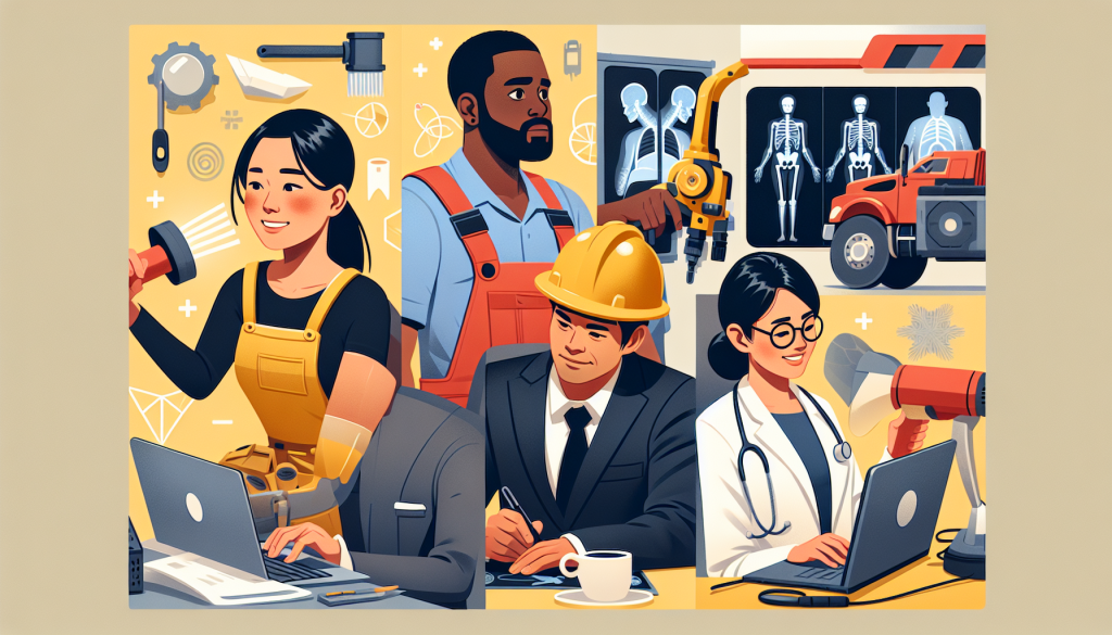 Marche: opportunità lavorative per operai e centralinisti con licenza media disponibili ora!