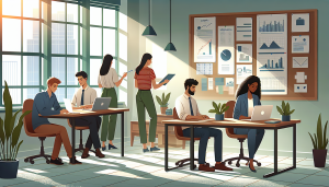 Opportunità di lavoro a Roma e Firenze per laureati in Comunicazione, IT e grafica.