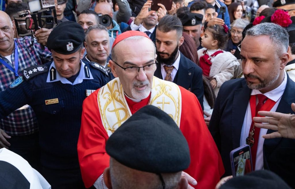 Riti di Pasqua: il Patriarcato di Gerusalemme annuncia la risoluzione della questione.