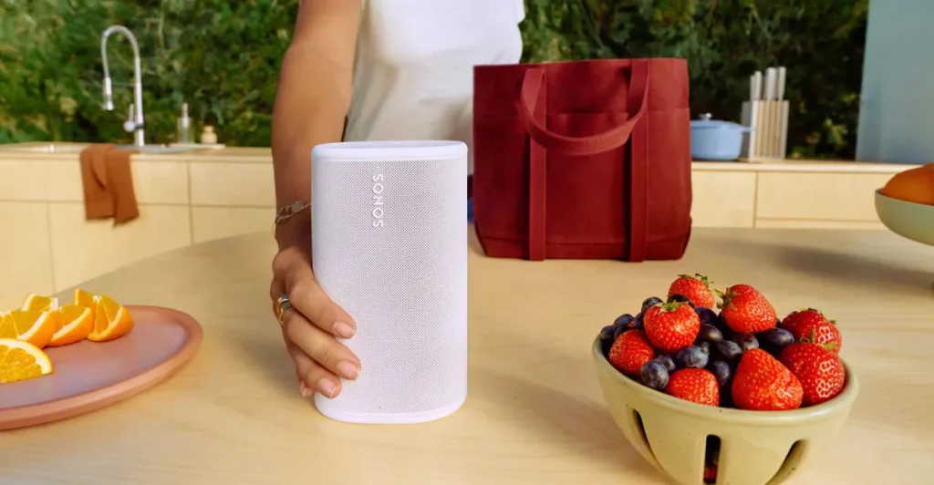 Sonos Play: speaker portatile potenzialmente difettoso trovato su Best Buy Canada. Scopri di più.