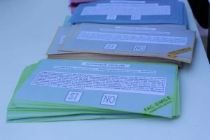 Referendum: i corpi intermedi uniti per sostenere il fronte del SÌ.