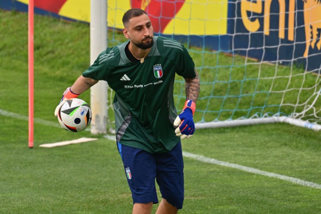 Donnarumma: “Sappiamo cosa ci aspetta, ma l’Italia è pronta a vincere!”