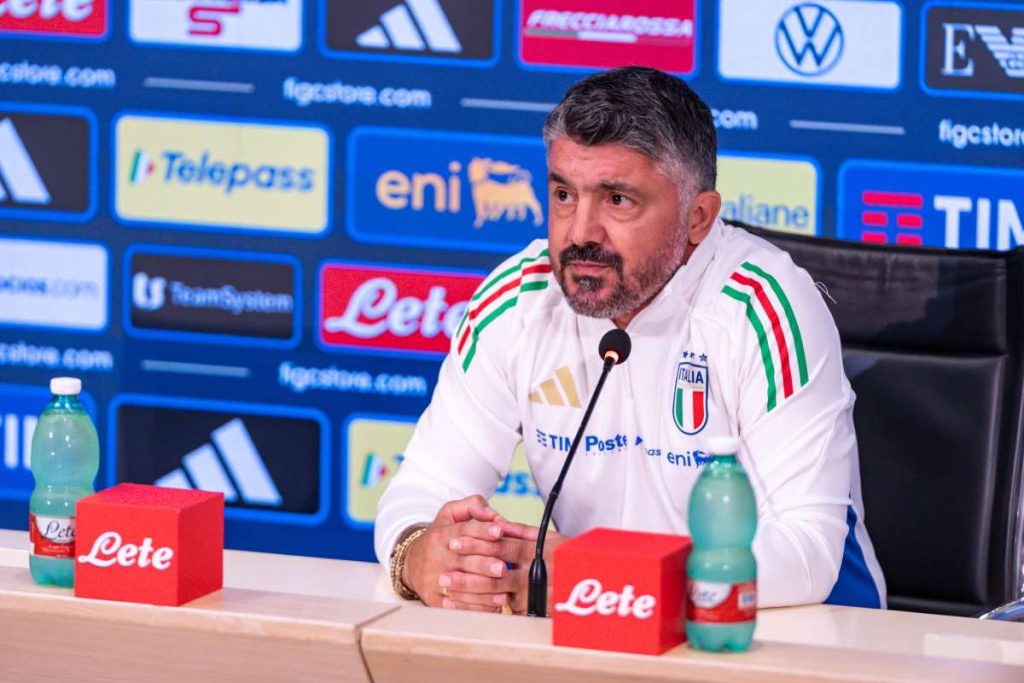 Gattuso: “Le notti così danno significato al calcio. Sento una forte responsabilità.”