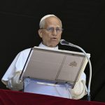 Papa Leone chiede cessate il fuoco in Medio Oriente per avviare nuovi dialoghi.