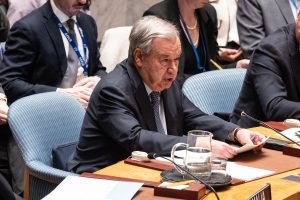 Tensione al Consiglio di Sicurezza ONU: scontro USA-Iran e Israele contro Guterres.