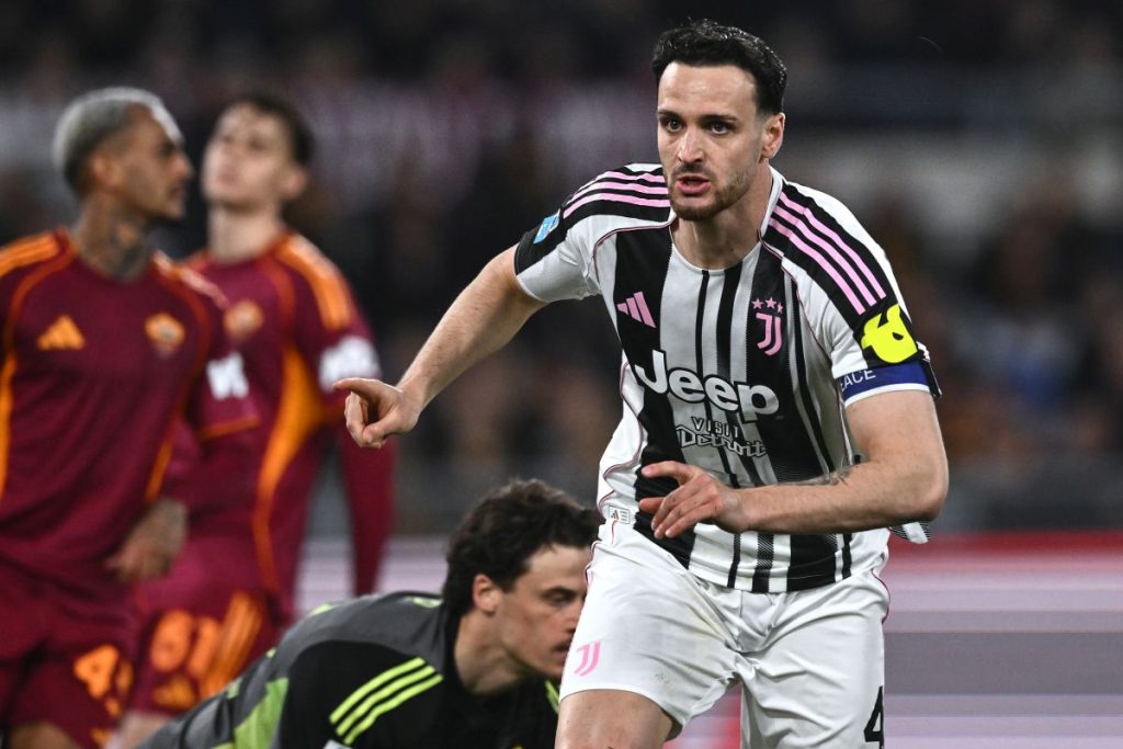 Gatti segna al 93′, Lazio e Roma sul pareggio: 3-3 all’Olimpico.