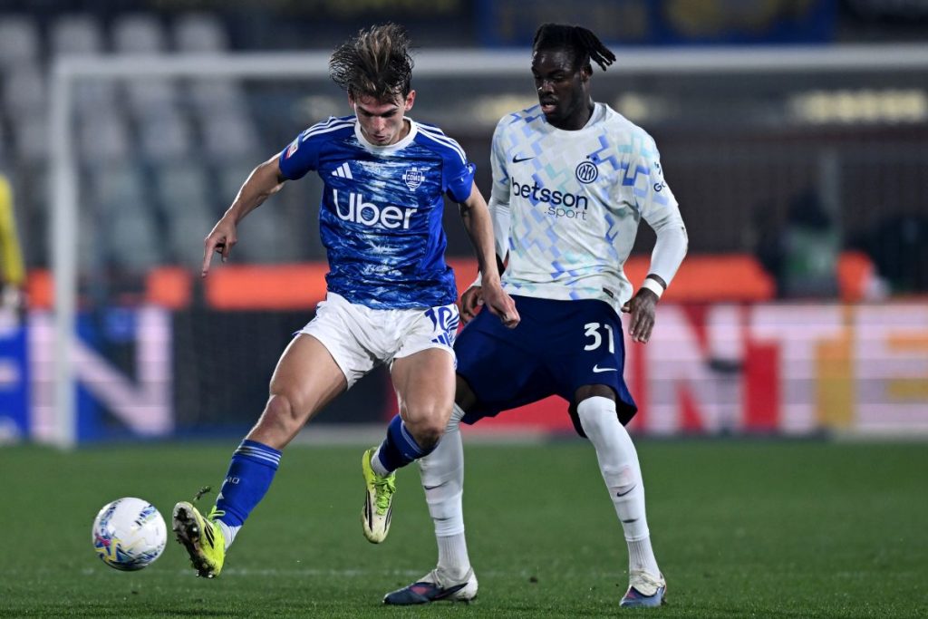 Como e Inter pareggiano 0-0 nella semifinale d’andata di Coppa Italia.