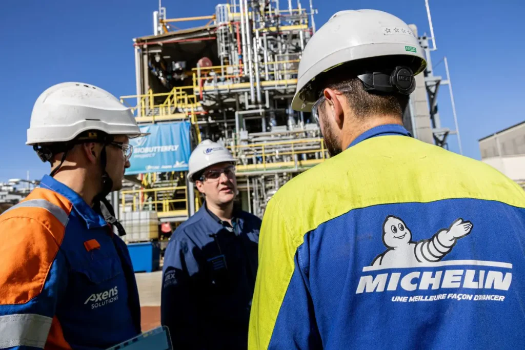 Michelin trionfa al Tire Technology Expo 2026 con quattro premi innovativi.