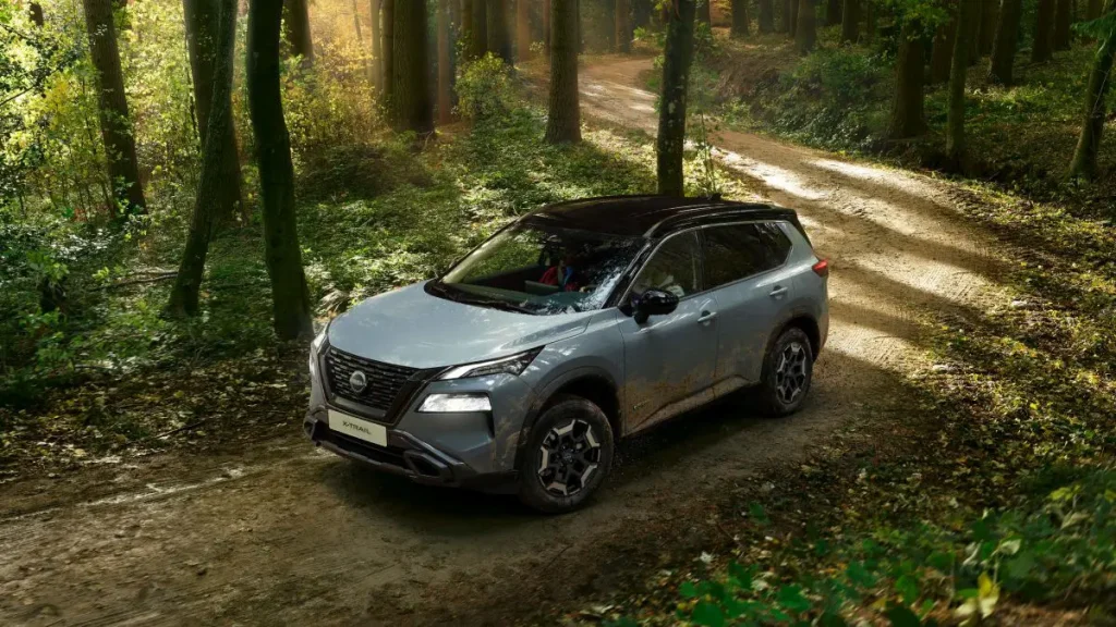 Nissan X-Trail: 25 anni e oltre 8 milioni di unità vendute, un successo imperdibile!