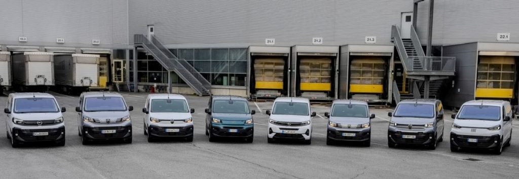 Stellantis Pro One offre veicoli elettrici a prezzi competitivi rispetto ai diesel in Europa.