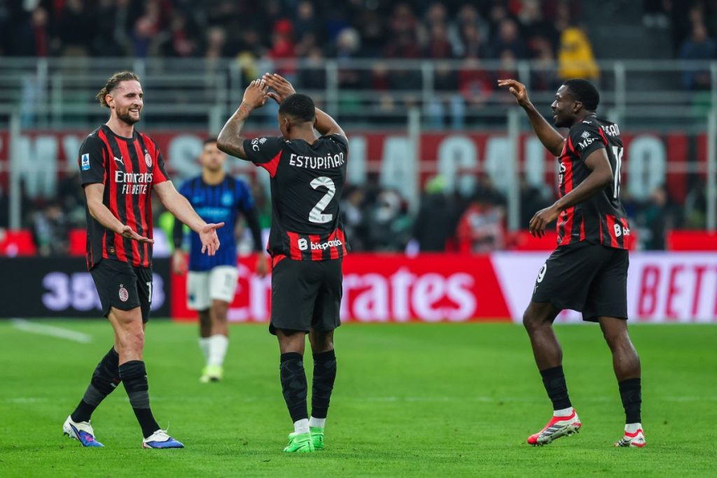 Milan trionfa nel derby: 1-0 e ora dista solo 7 punti dall’Inter.