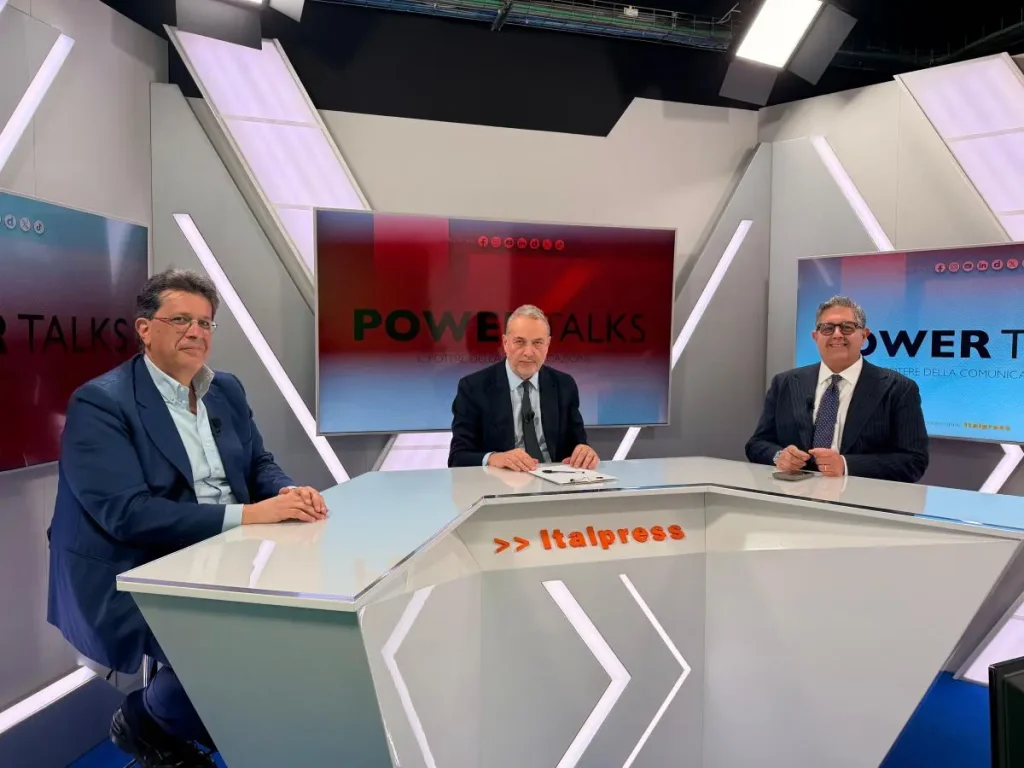 Philia lancia Power Talks, nuovo format tv con Toti, Liguori, Ruggieri e Nicolini
