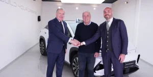 Partnership itTaxi e BYD: l’app integra l’infotainment dei nuovi modelli automobilistici