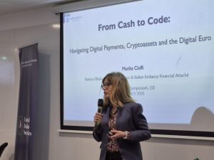 Cioffi: una rivoluzione copernicana nel modo di trasferire denaro sta cambiando tutto