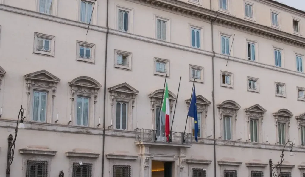Piano Mattei: Quinta riunione della cabina di regia a Palazzo Chigi.