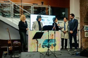 Kia Italia supporta ArtPara all’Olimpiade Culturale di Milano-Cortina: unioni tra sport e arte!