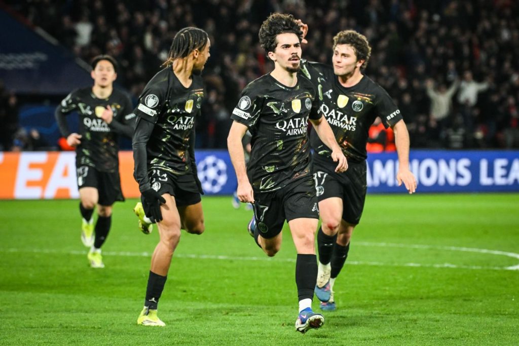 PSG travolge il Chelsea 5-2: una vittoria che rilancia le ambizioni parigine!