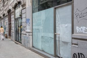 Inarrestabile desertificazione commerciale: 156mila negozi chiusi dal 2012