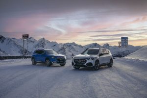 Mercedes GLB Hybrid: inizia la fase di ordini per il nuovo SUV ibrido.