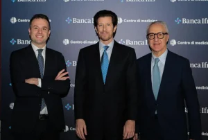 Banca Ifis sostiene Primavera del Cuore: screening gratuito per 500 veneziani. Salute al primo posto!