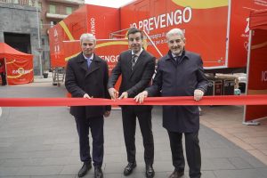 Prevenzione Cardiometabolica: Lilly in Piazza per un Cuore Sano nelle Località Lombarde