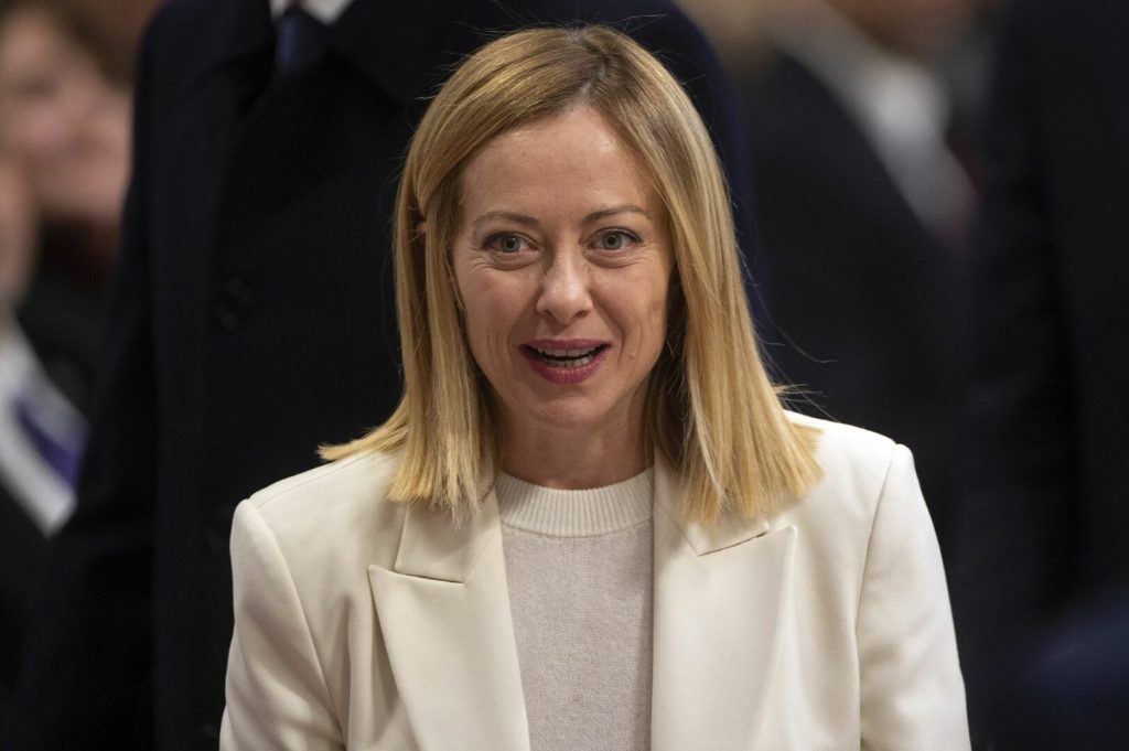 Meloni: “Un referendum per superare le divisioni politiche e unire il paese.”