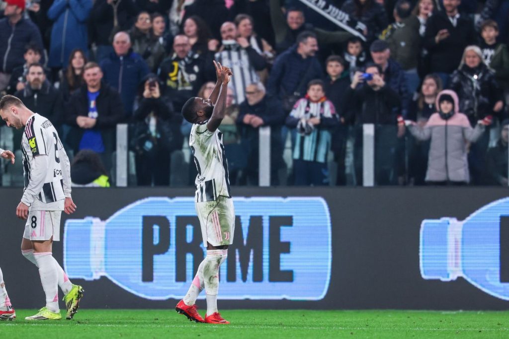 Juve conquista Udine e sale al quarto posto grazie al gol di Boga.