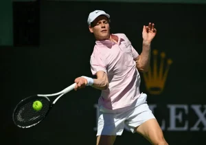 Masters 1000 Miami: Sinner sfida Medvedev e Zverev, Musetti contro Alcaraz nel tabellone.