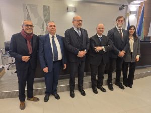 Tumore al seno: debutta il primo network interregionale per una cura innovativa nel Sud.