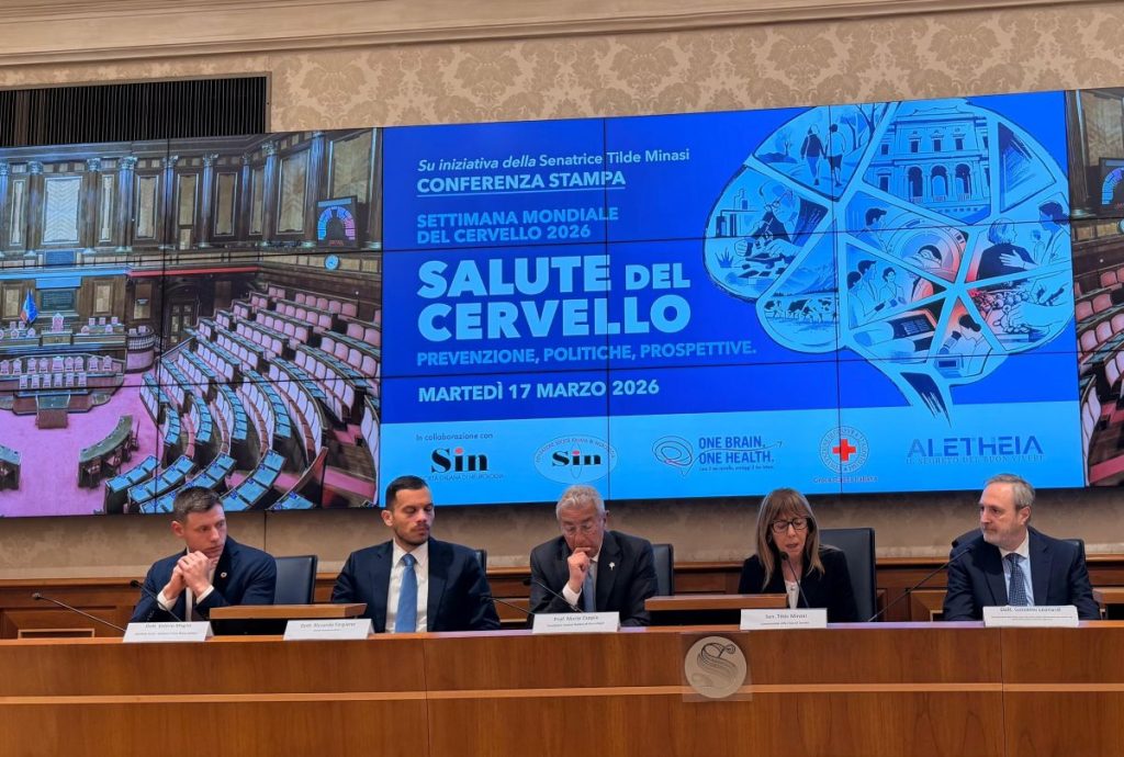 Prevenzione della salute cerebrale: Fondazione Aletheia si allea con SIN e CRI.