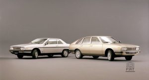 Lancia Gamma: 50 anni di eleganza e innovazione nell’ammiraglia torinese. Storia e design senza tempo.