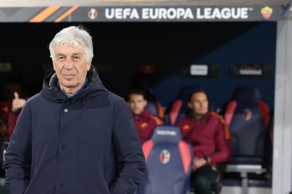 Gasperini: “Derby tra Roma e Bologna è un affascinante scontro da non perdere”