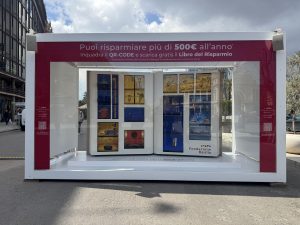 Cultura del cibo: il “Libro del Risparmio” di Fondazione Barilla arriva a Palermo.