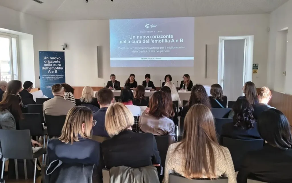 Rivoluzione nella cura dell’emofilia A e B: Innovazioni che cambiano le vite dei pazienti.