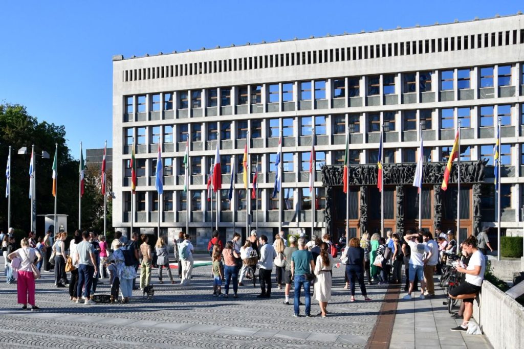 Svoboda trionfa in Slovenia, superando l’SDS nelle recenti elezioni. Una vittoria decisiva!