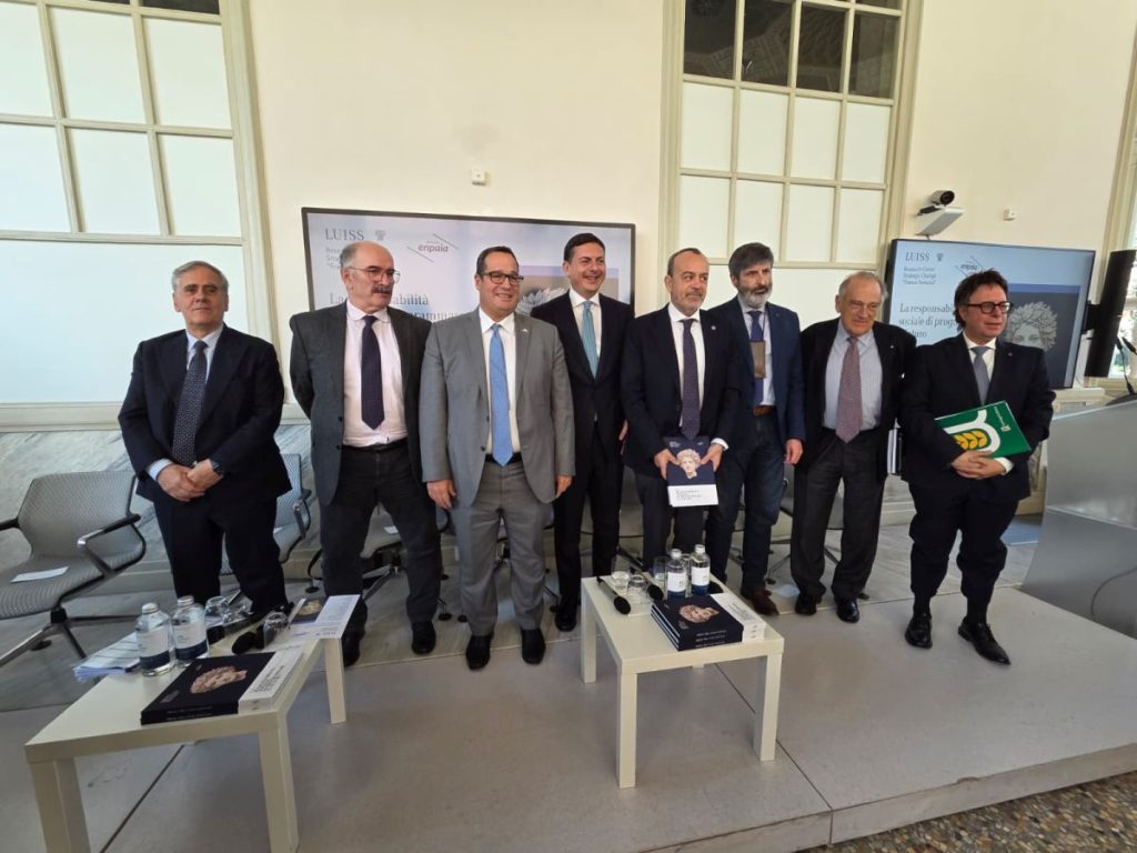 Enpaia investe oltre 400 milioni nell’economia reale: il primo bilancio sociale