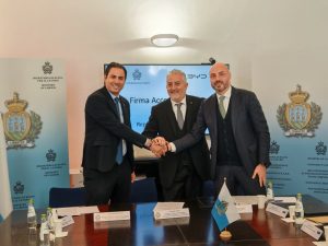 BYD e San Marino avviano test su innovative tecnologie energetiche integrate.