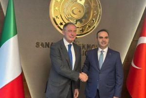 Turchia mira a 40 miliardi di euro in scambi commerciali bilaterali entro breve