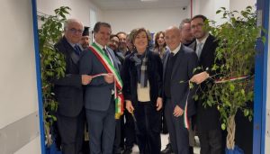 Inaugurato l’Ospedale di Comunità a Piana degli Albanesi: un nuovo servizio per la salute.